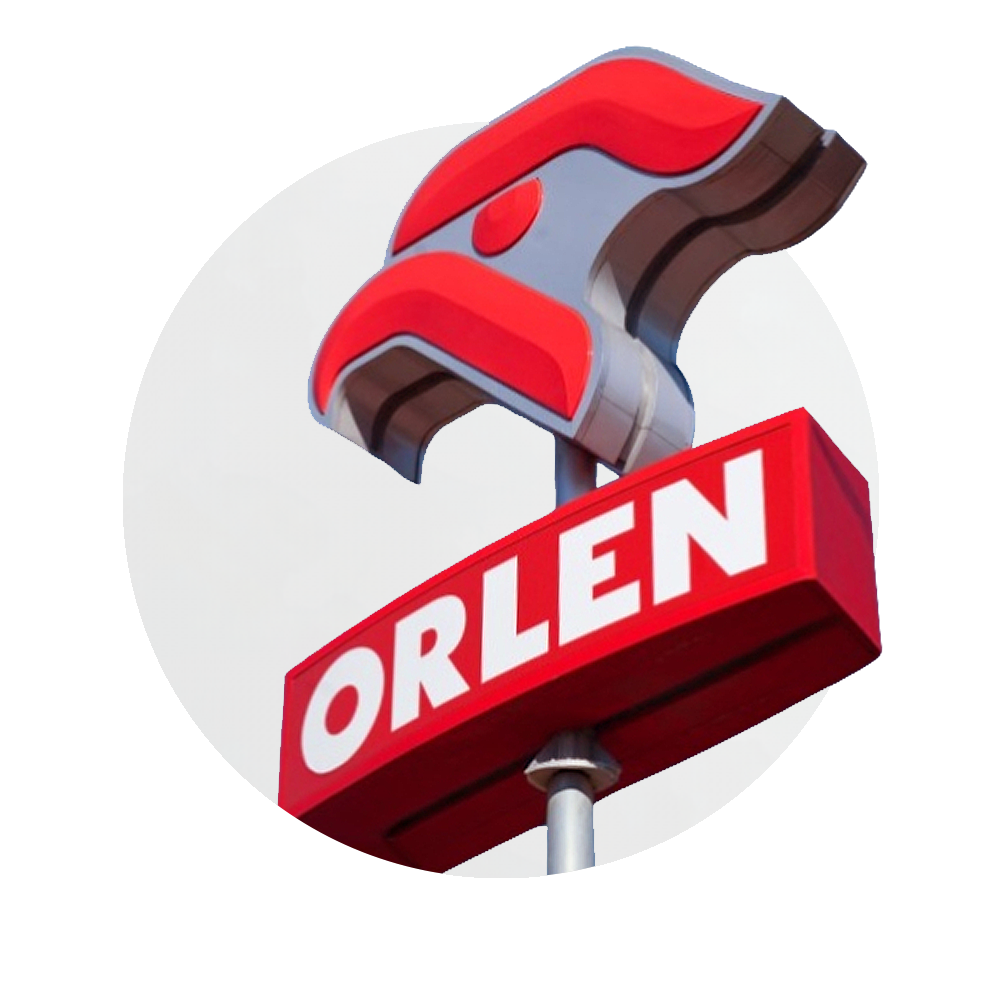 Logo ORLEN