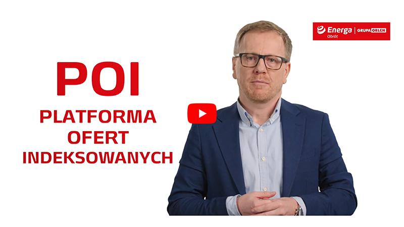 Przejdź do YouTube . Nasz ekspert Marcin Bartłomiejczuk wyjaśni, czym jest POI – Platforma Ofert Indeksowanych, jakie informacje można w niej znaleźć oraz dla kogo została stworzona.