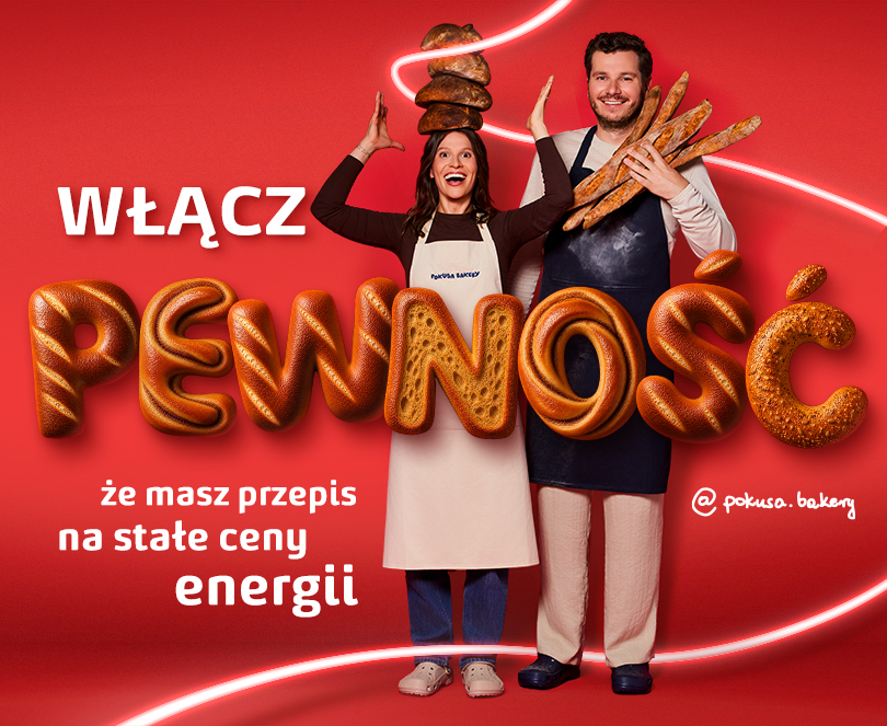 Właściciele piekarni i kawiarni Pokusa Bakery wybrali pewność